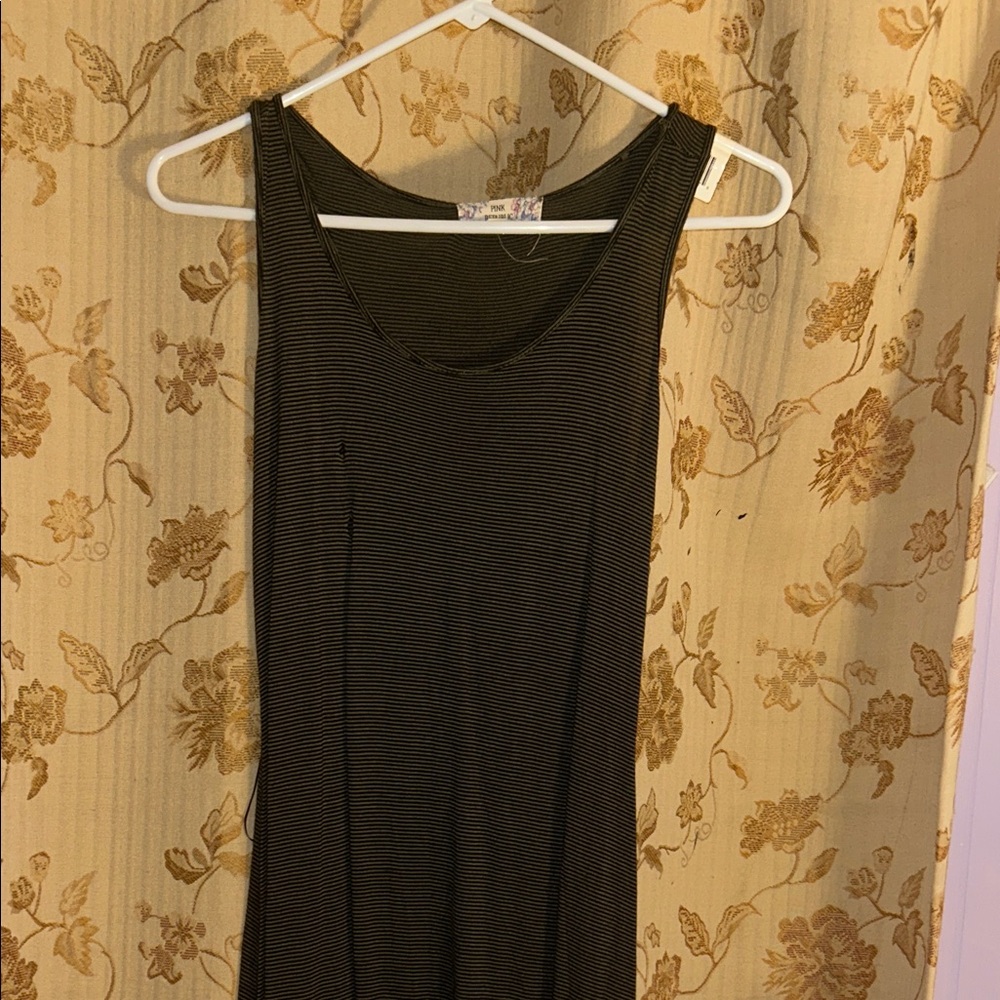 Pink Republic Black Maxi Dress